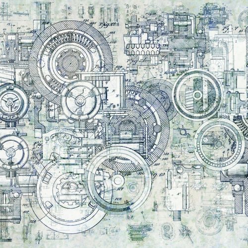 Patent Drawings – Parchment – Level