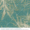 Bamboo Canopy - Teal - Image 2