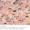 Magic Mushrooms - Whimsy Pink - Image 3