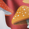 Magic Mushrooms - Metallic Red - Image 5