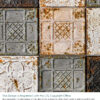 Tin Tiles - Metallic Copper - Image 2