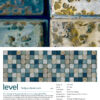 Tin Tiles - Blue - Image 4