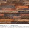 Salvaged Pattern - Rustic - Image 3