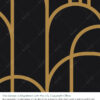 Upscale Pattern - Gold - Image 2