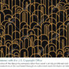 Upscale Pattern - Gold - Image 3