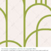 Upscale Pattern - Lime Lined - Image 2