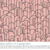 Upscale Pattern - Whimsy Pink - Image 3