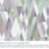 Classic Lindsey Pattern - Lilac - Image 3