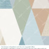 Classic Lindsey Pattern - Neutral Pastel - Image 2