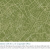 Atlas Pattern - Green Space - Image 3