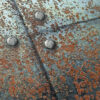 Riveting Pattern - Teal Rust - Image 6