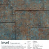 Riveting Pattern - Teal Rust - Image 4