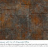 Riveting Pattern - Black Copper - Image 3