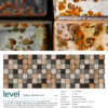 Tin Tiles - Metallic Copper - Image 4