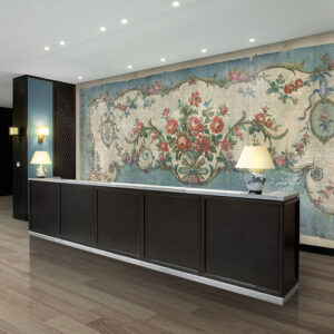 Atelier - Bleue