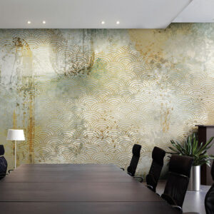 Meditation - Metallic Greige