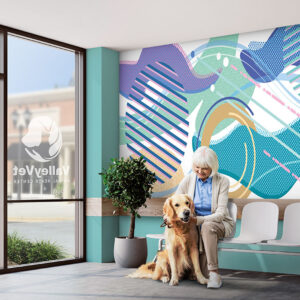 Geo Wave - Beachy Pastels